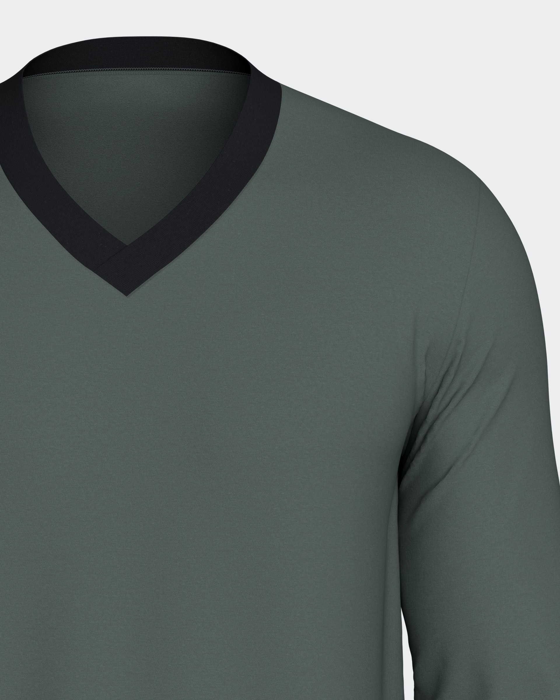 Herren-Pyjama aus Baumwolle