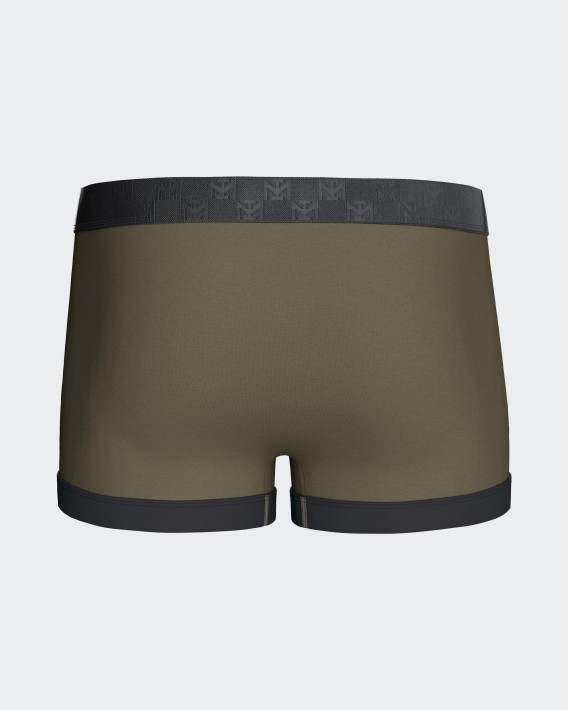 Pack 2 Boxers de homem curtos em Algodo
