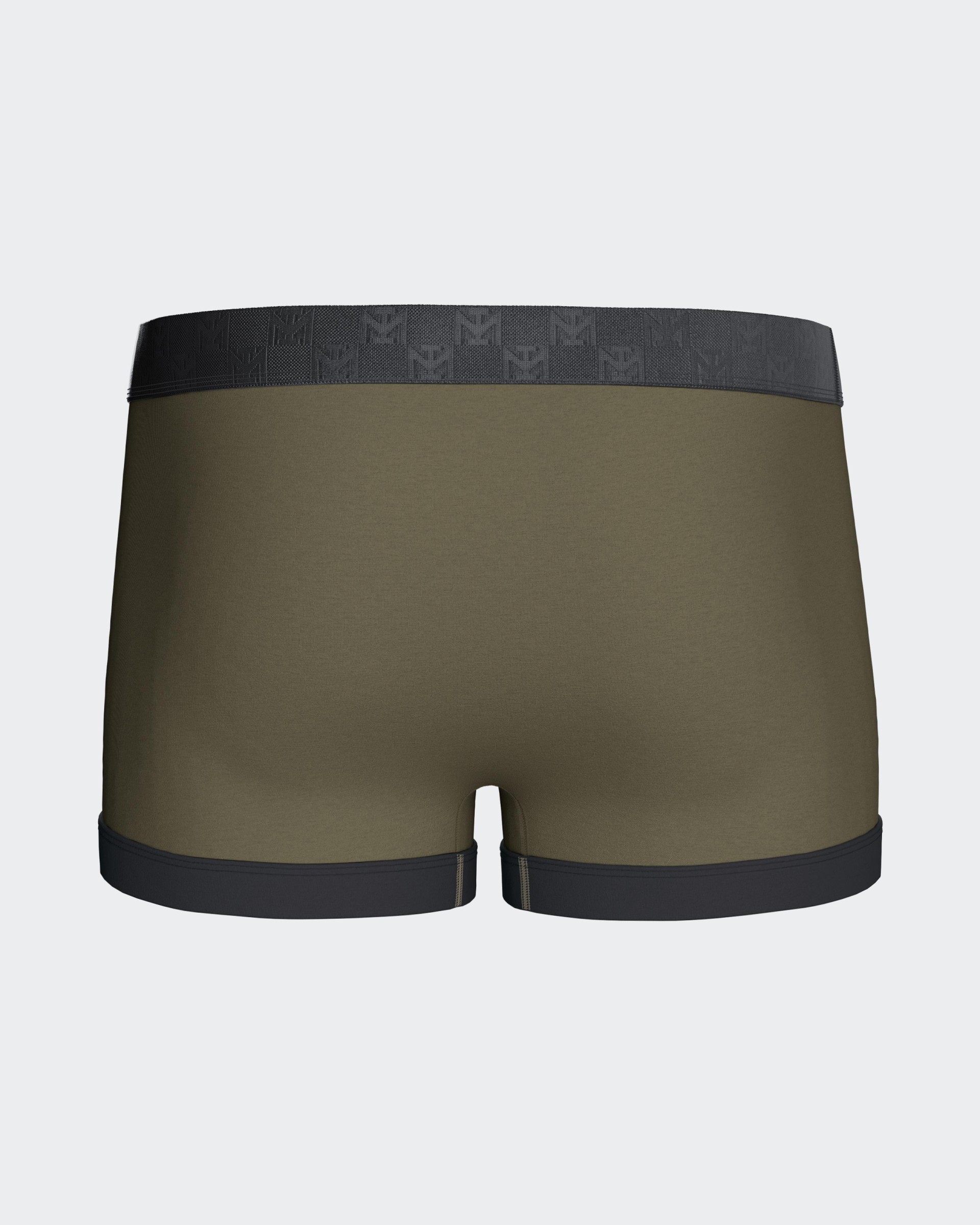 Boxer de homem curto em Algodão