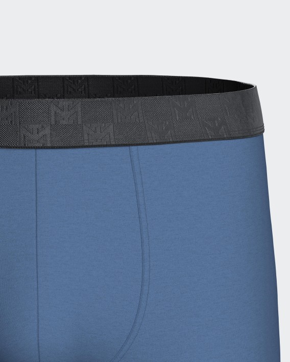Boxer corto de algodn para hombre
