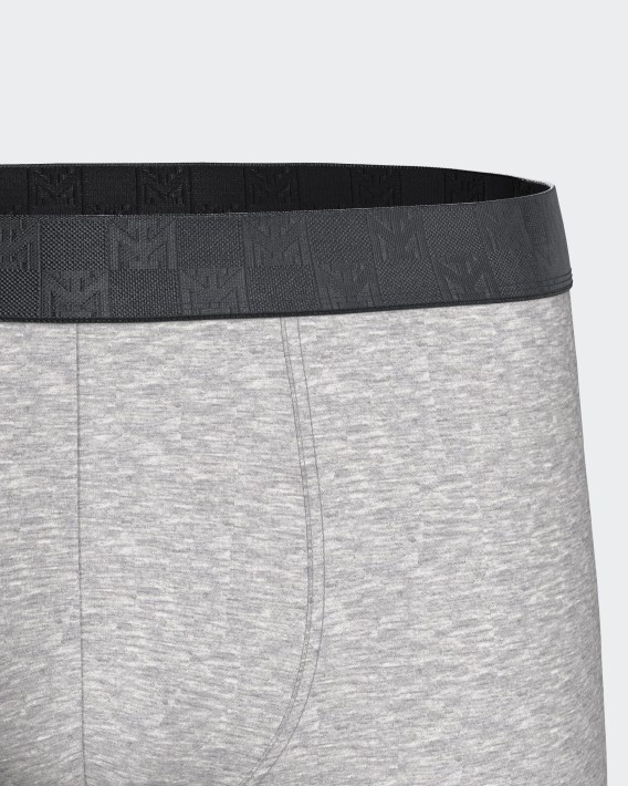 Boxer court en Coton
