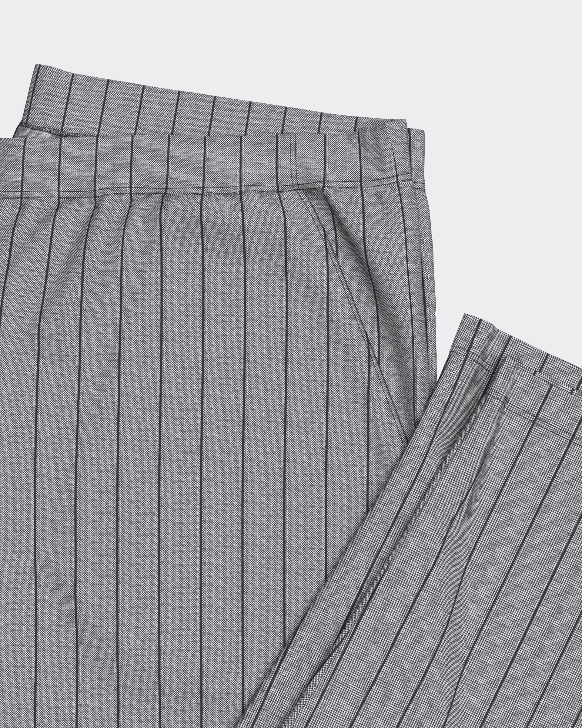 Herren-Pyjama aus Baumwolle