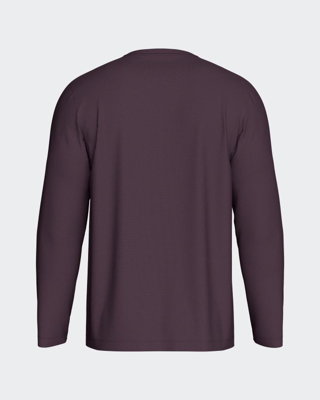 Langer Pyjama für Herren aus Lyocell