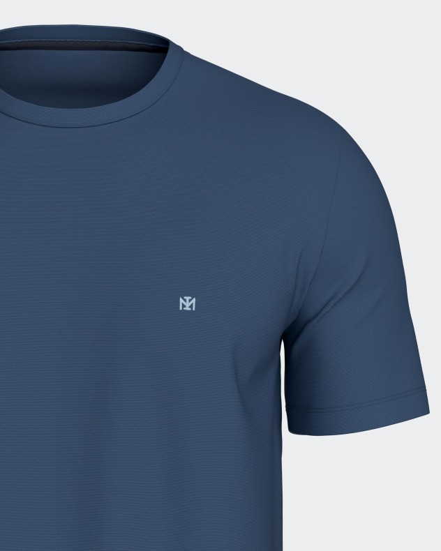 Kurzer Pyjama für Herren aus Lyocell