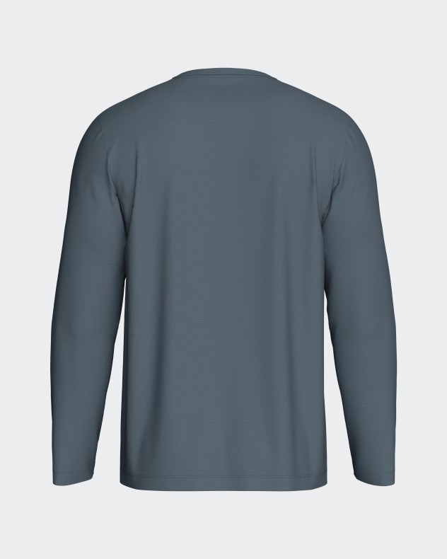 Long men's pyjama in Lyocell