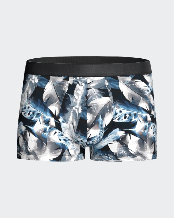 Boxershorts fr Herren mit Lyocell-Print