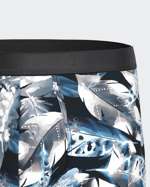 Boxershorts fr Herren mit Lyocell-Print