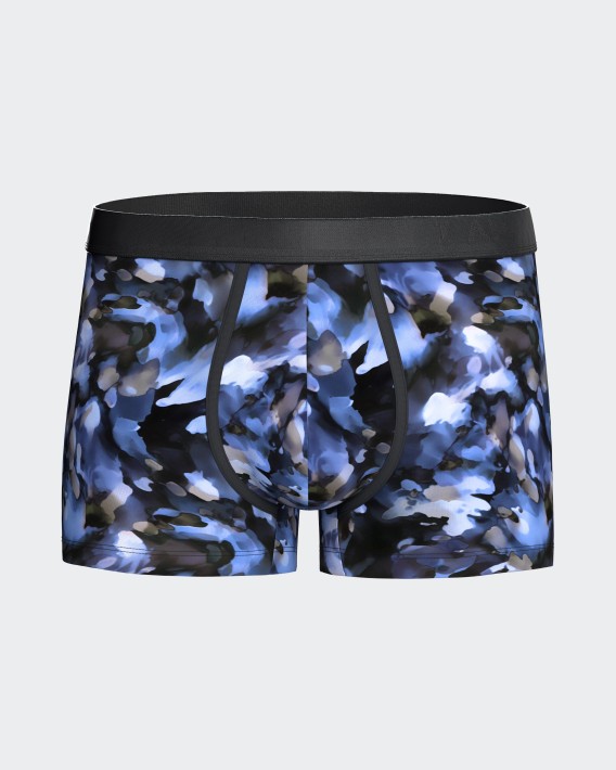 Boxershorts fr Herren mit Lyocell-Print