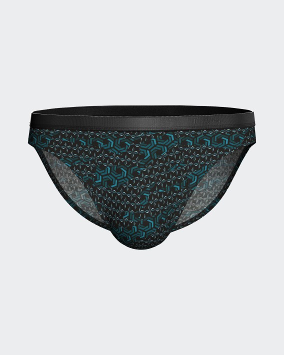 Slip imprim en Lyocell