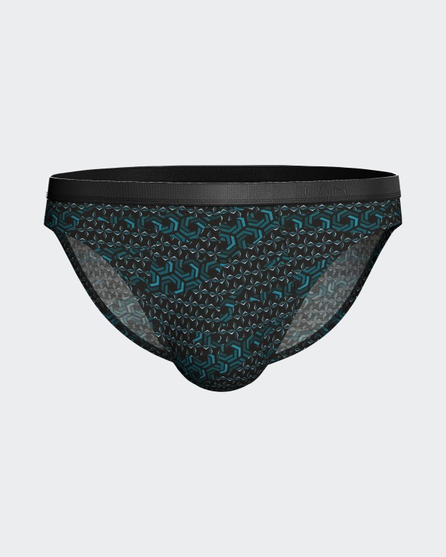 Slip imprim en Lyocell