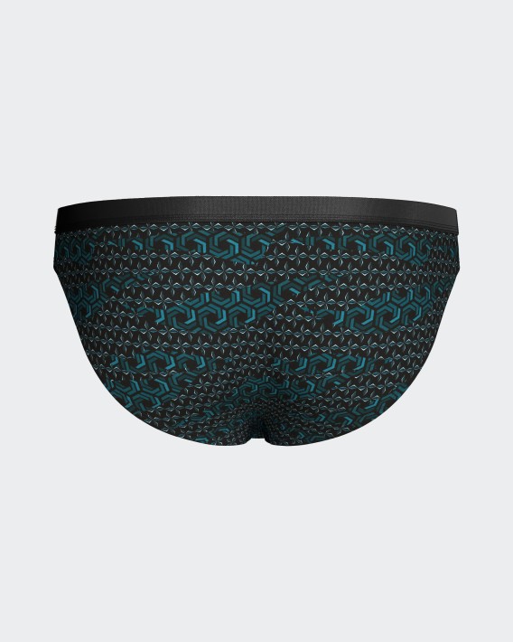 Slip imprim en Lyocell