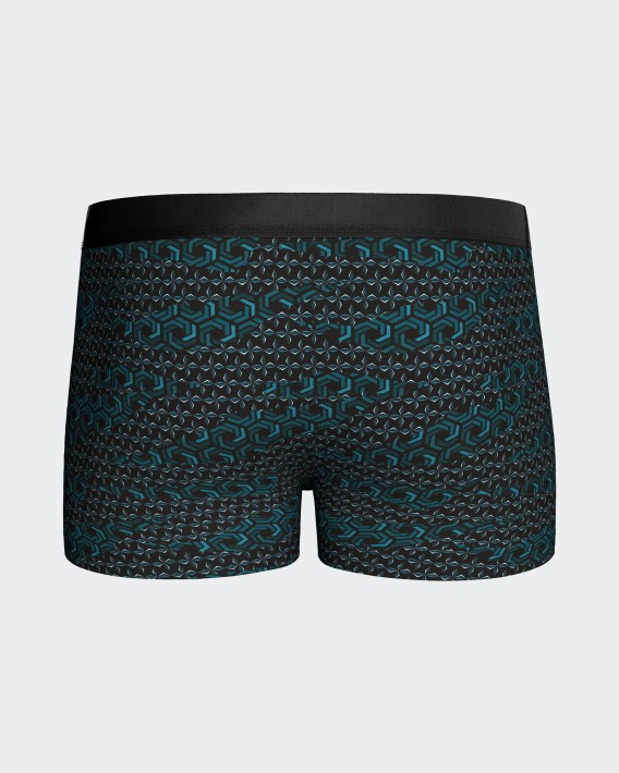 Boxershorts fr Herren mit Lyocell-Print