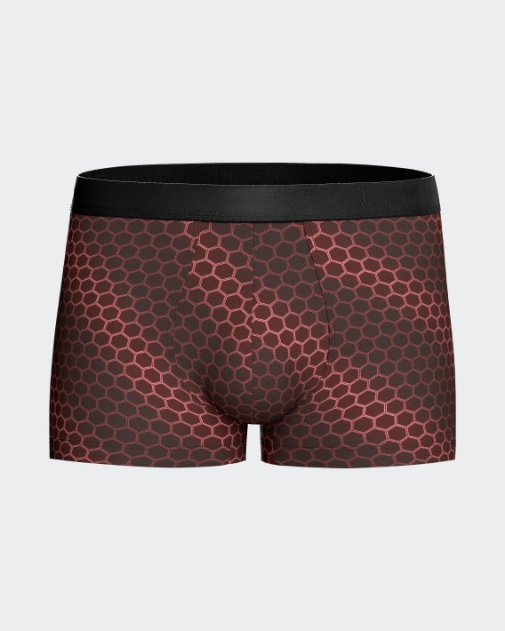 Boxer de hombre estampado en Lyocell
