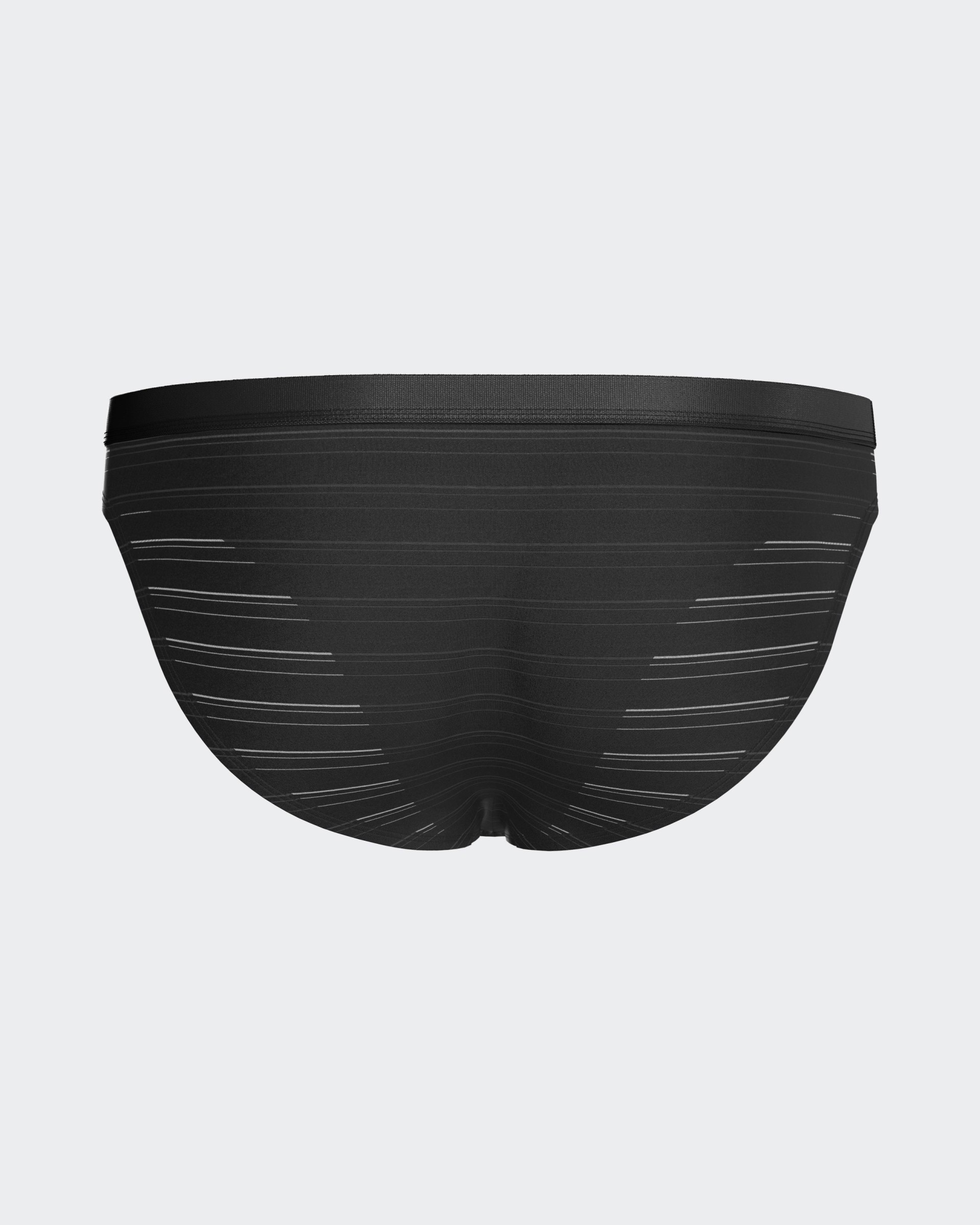 Men's polyamide brief