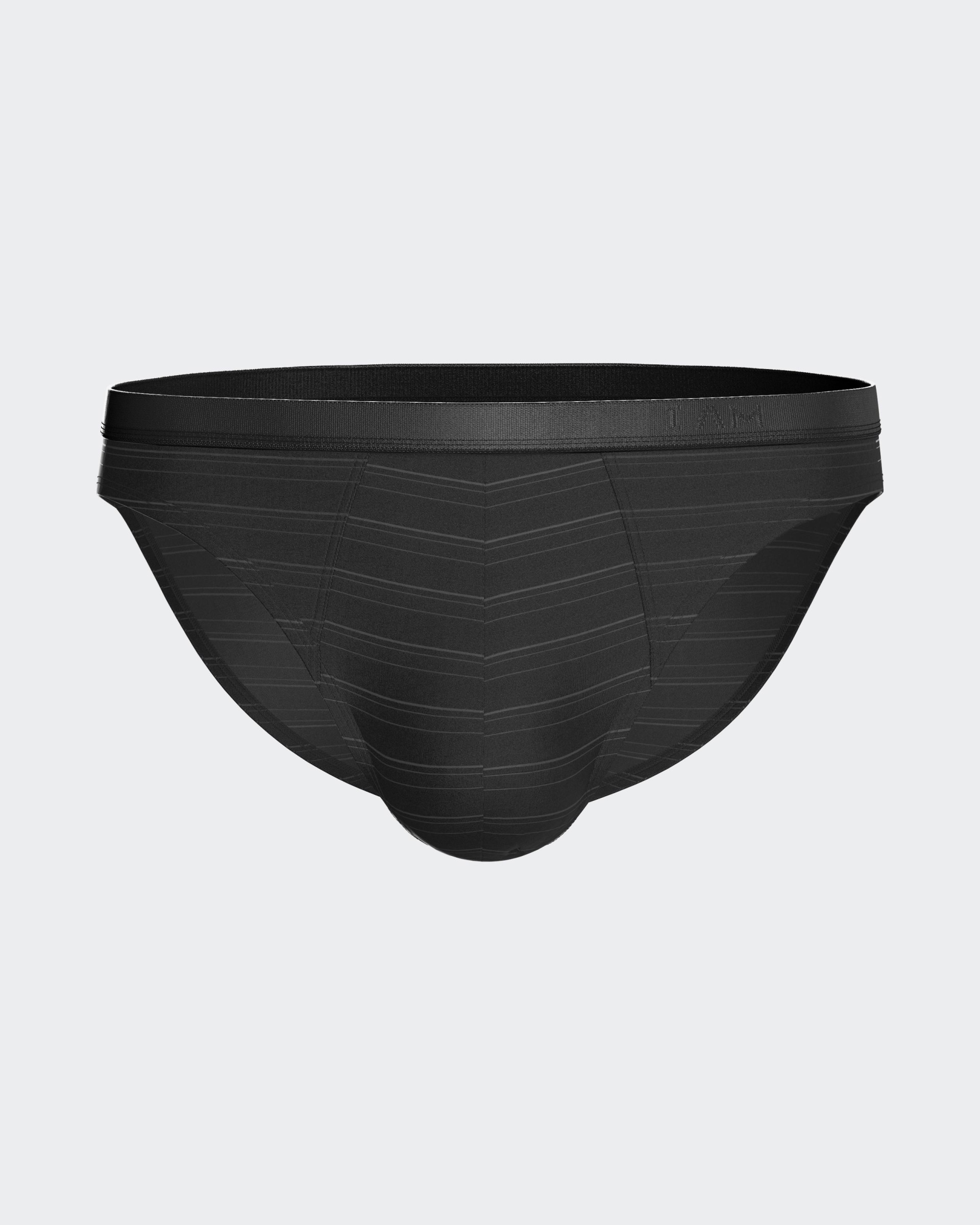 Men's polyamide brief