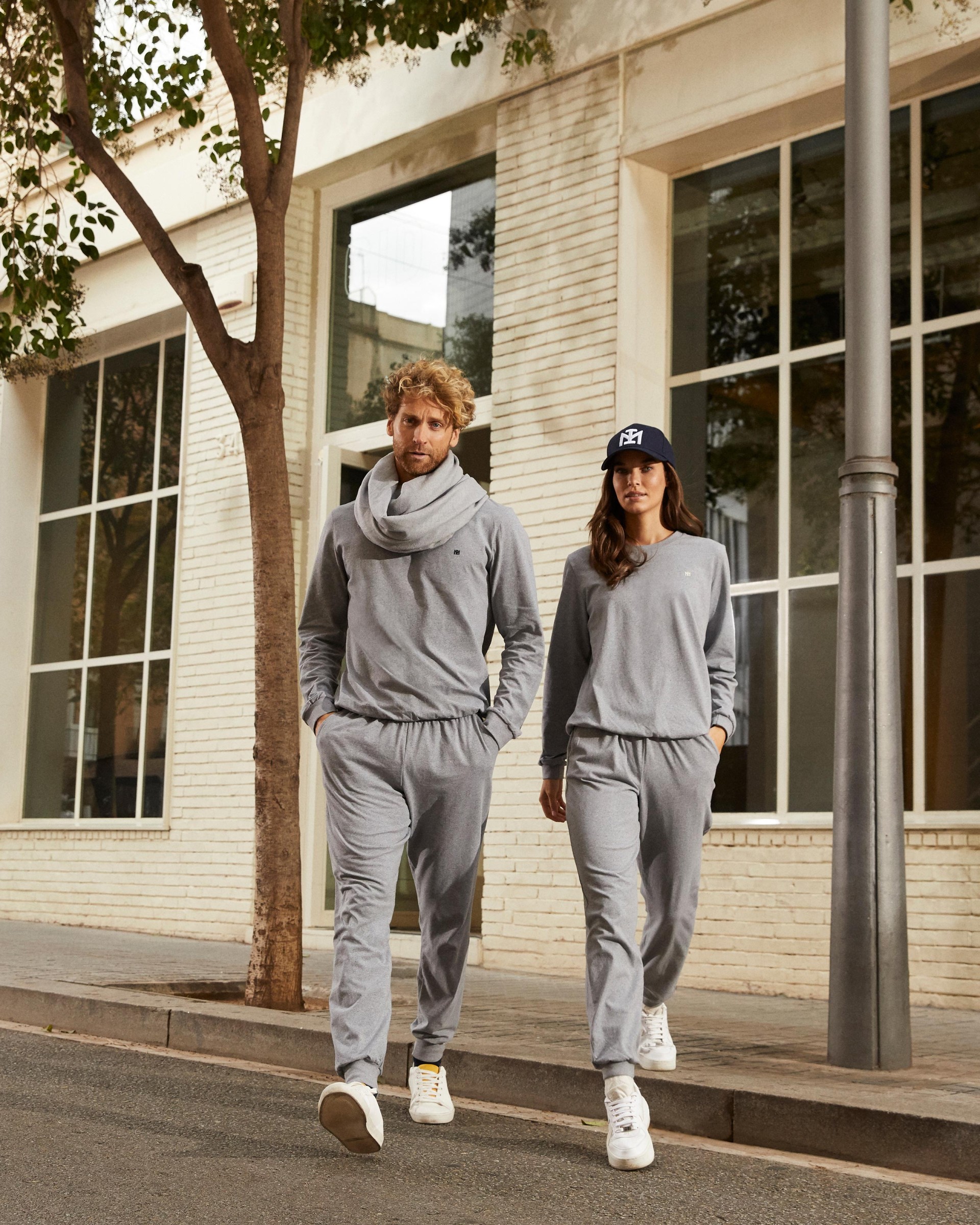 Revive women's homewear set