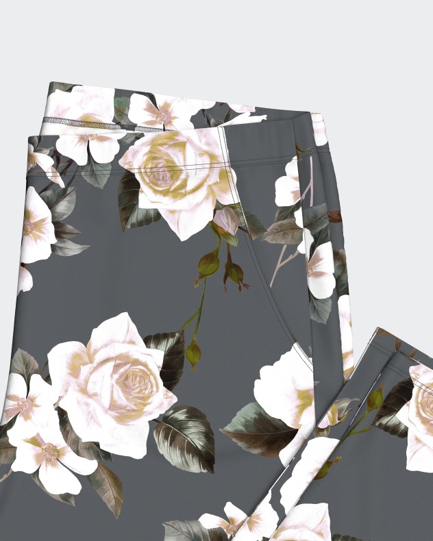 Pijama de mujer largo en Modal