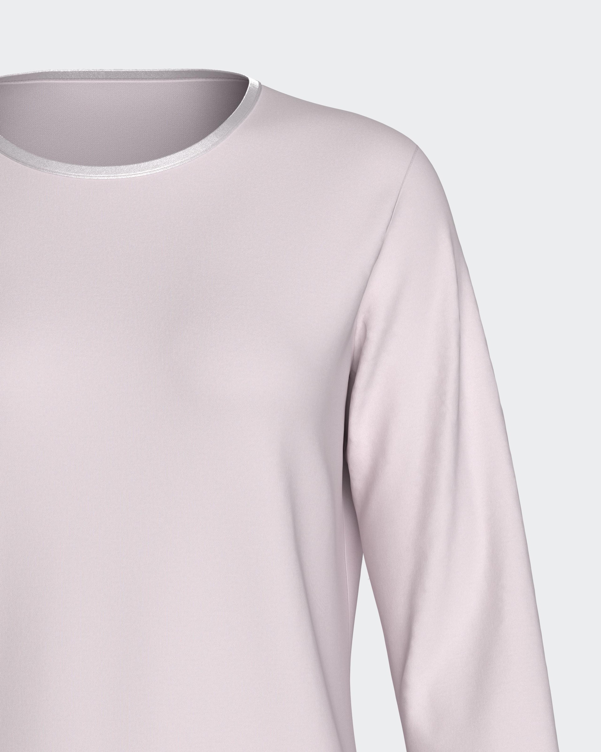 Floral print women's pyjama in Modal