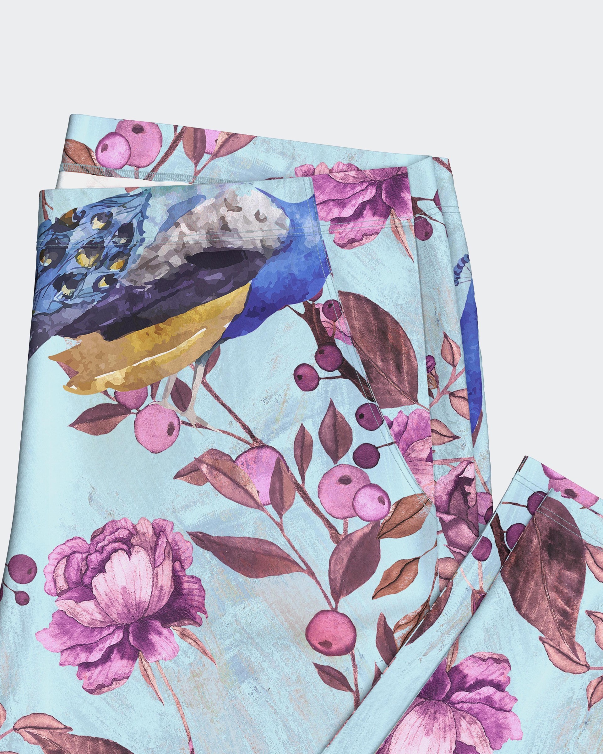 Pijama de mujer con botones en Modal