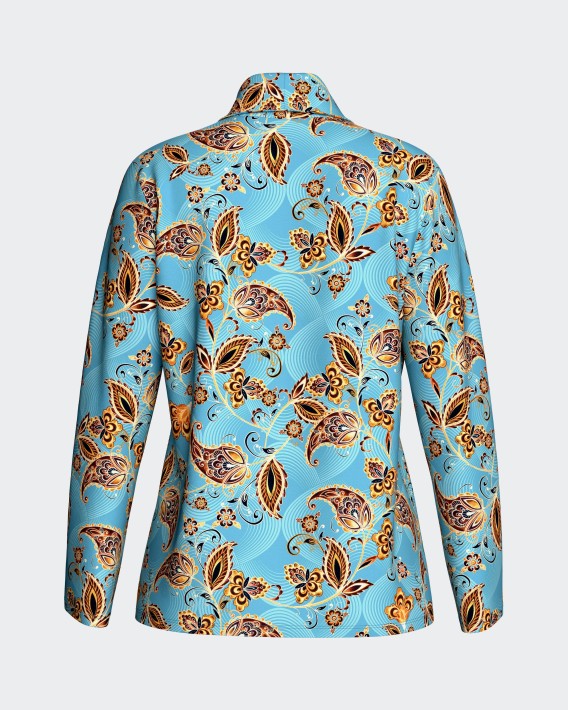 Pyjama avec boutons en coton modal