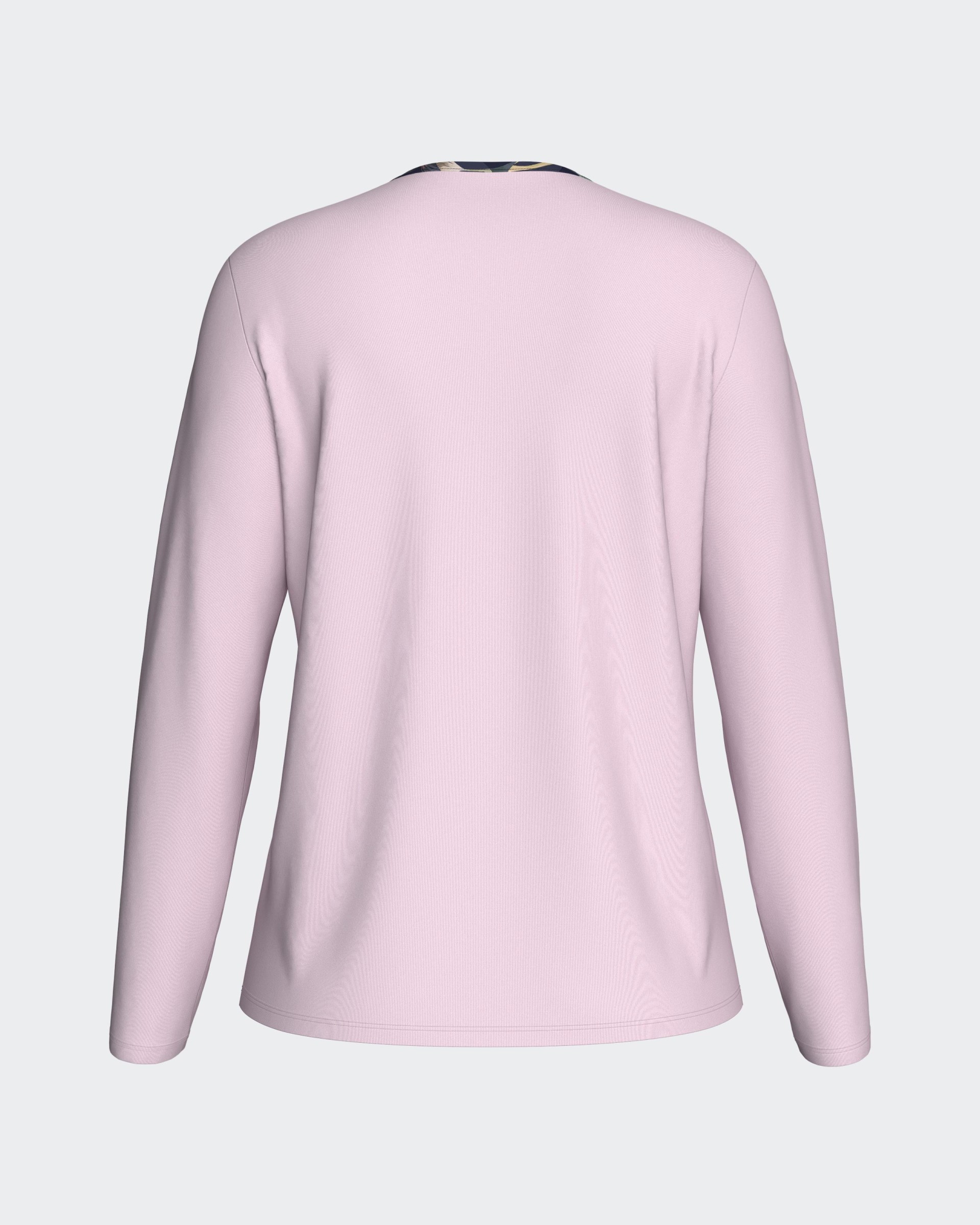 Pijama de mujer estampado floral en Modal