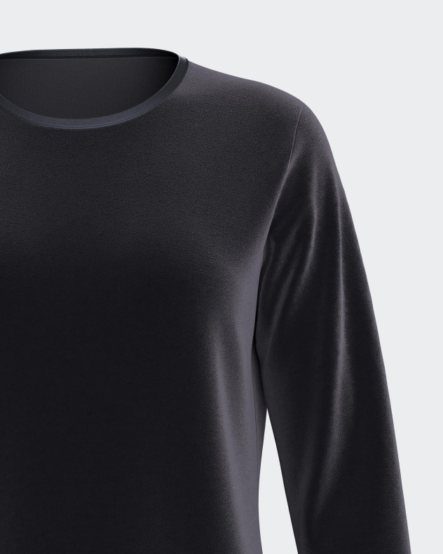 Pyjama pour femme en modal polyester recyclé