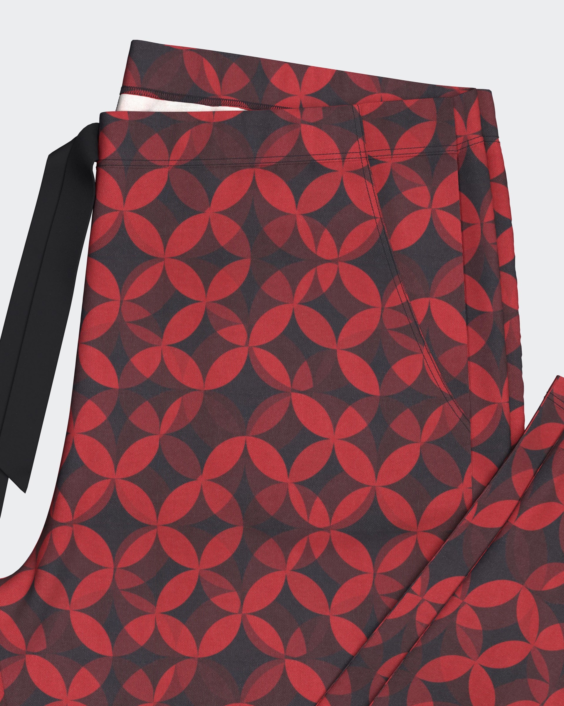 Women's pyjama in Recycled Modal and Polyester