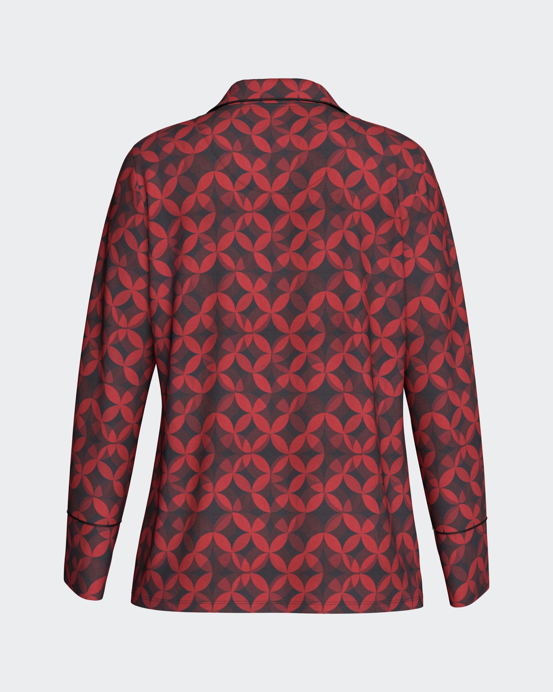 Pijama de mulher em Modal e Poliéster Reciclado