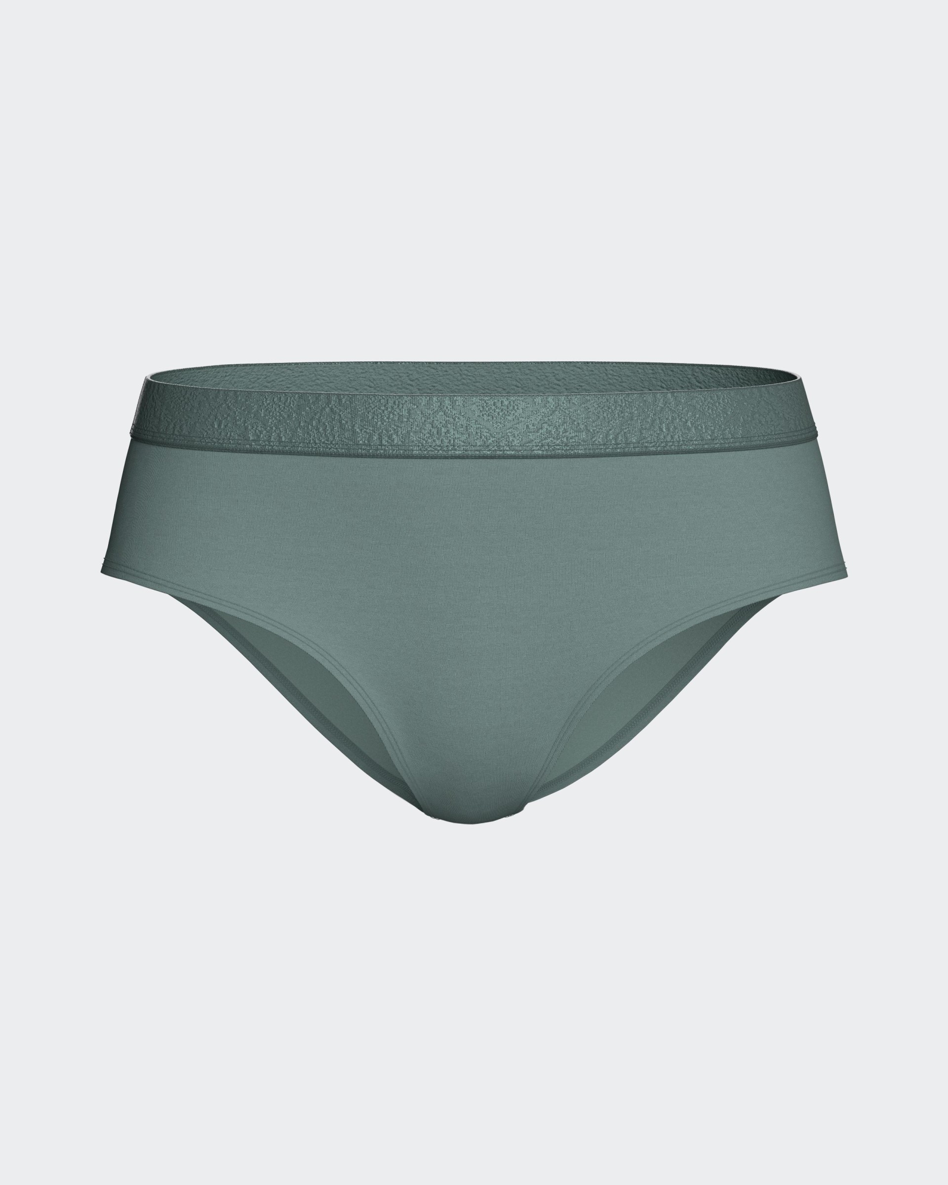 Klassisk trusse i blød modal