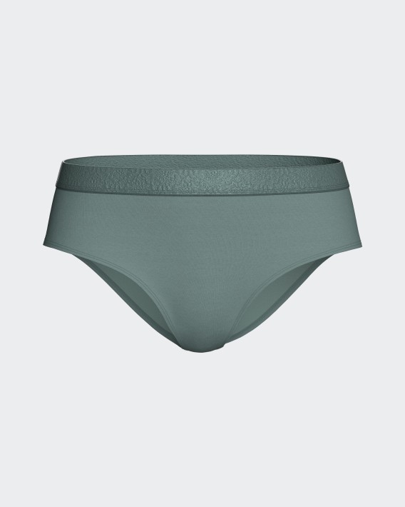 Panties with elasticated waistband in Modal