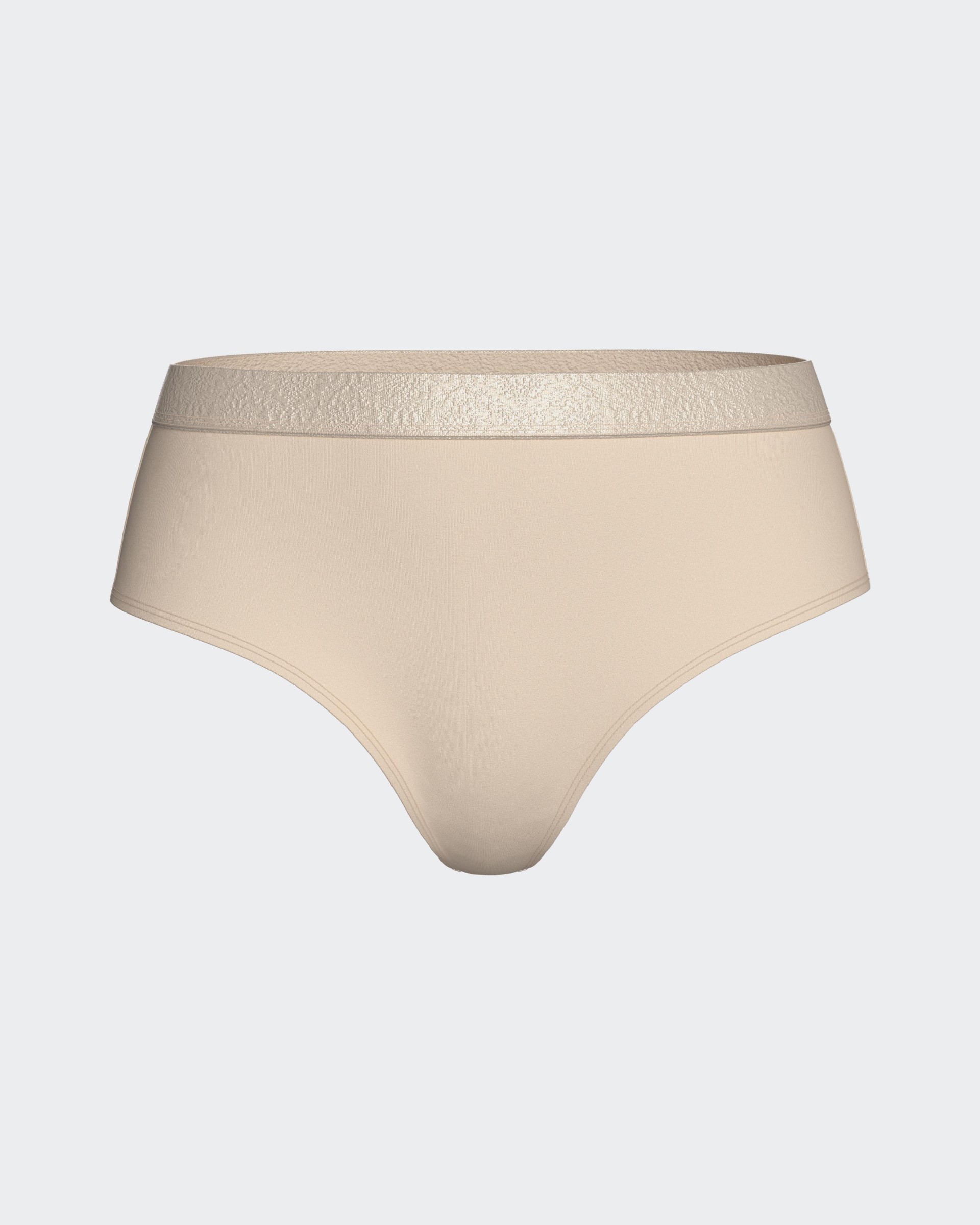 G-streng i blød modal