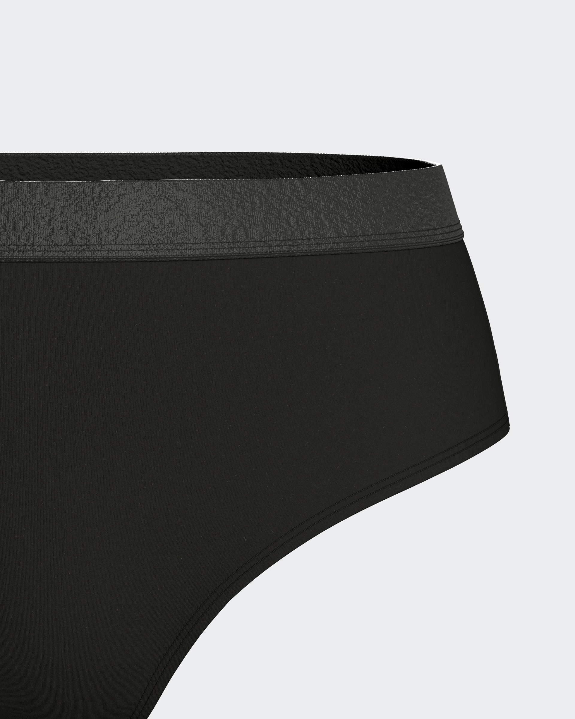 G-streng i blød modal