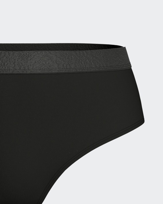 String mit elastischem Bund aus Modal