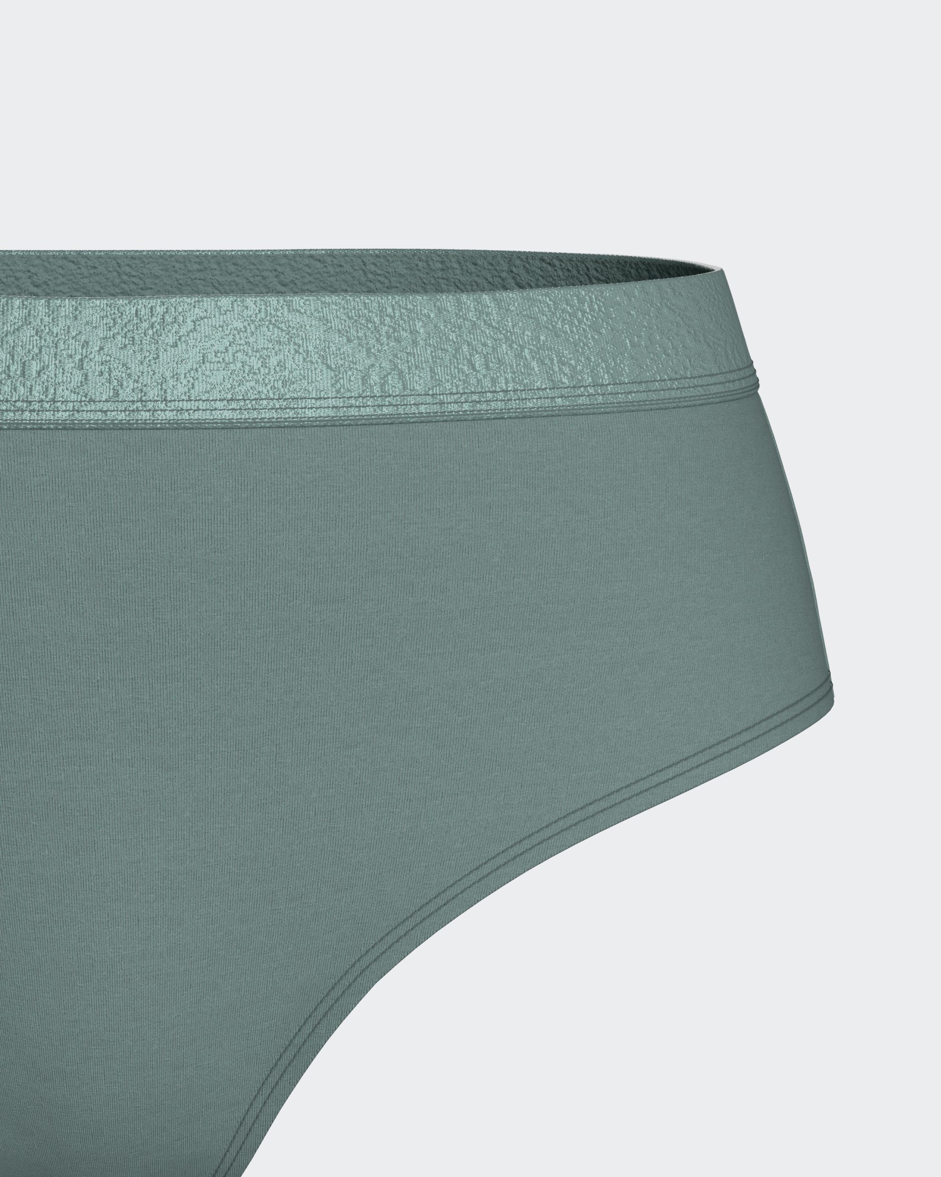 G-streng i blød modal