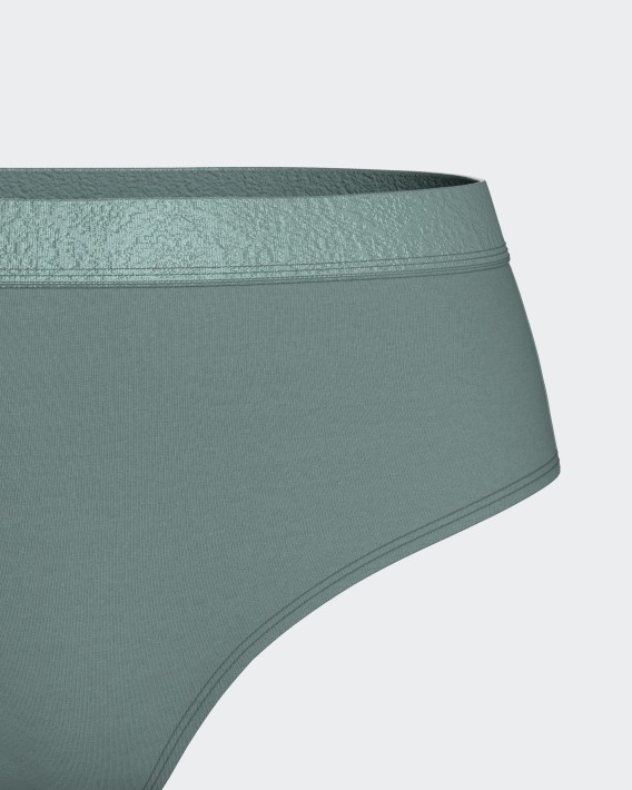 String mit elastischem Bund aus Modal
