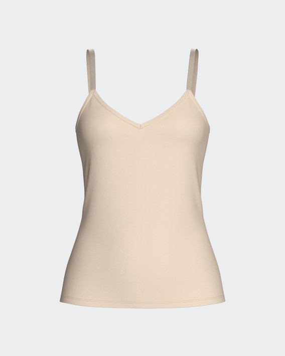 Modal strap top