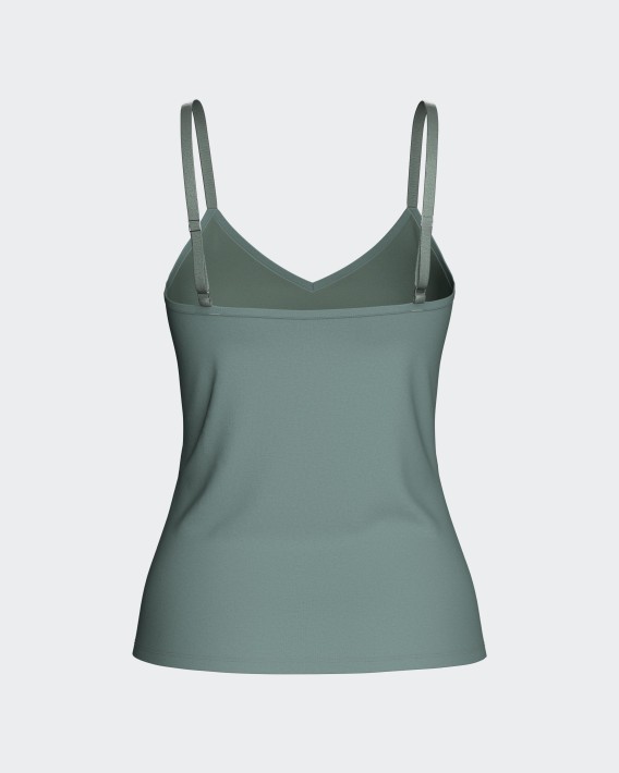 Modal strap top