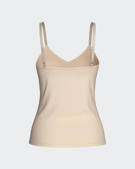 Modal strap top