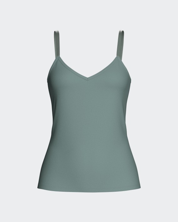 Modal strap top