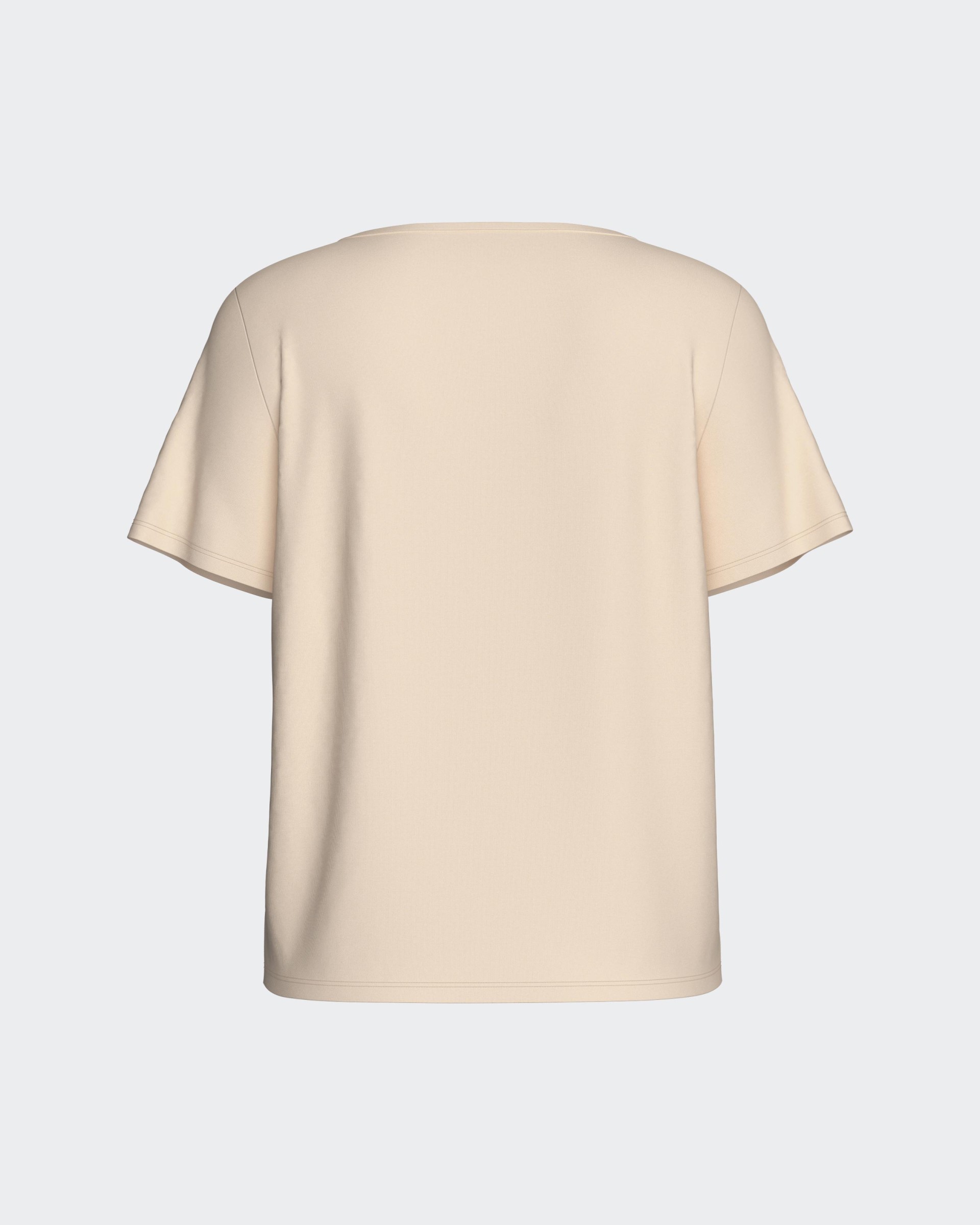 Kurzer Damenpyjama aus Modal