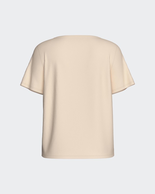 Pijama curto de mulher em Modal