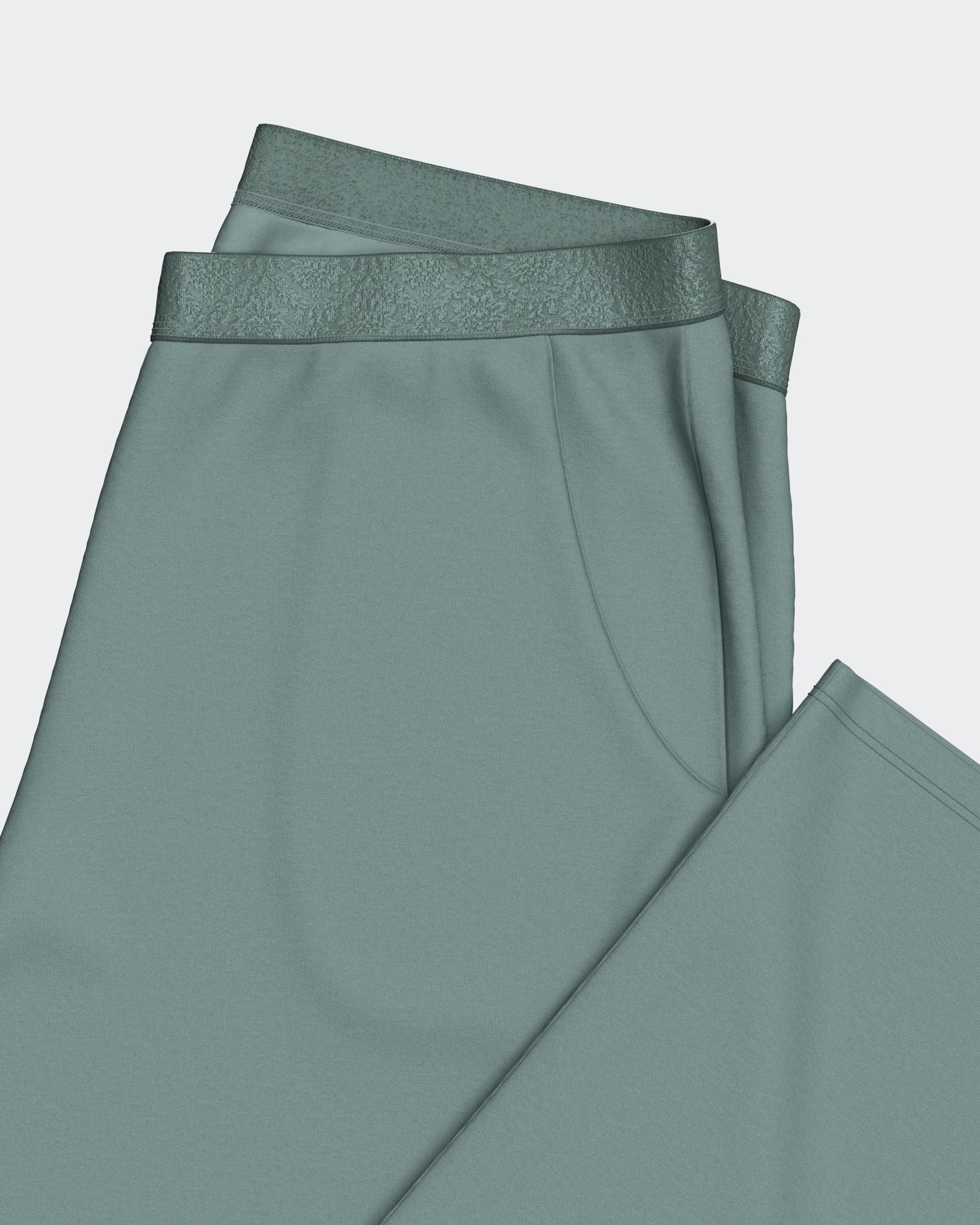 Langer Damenpyjama aus Modal