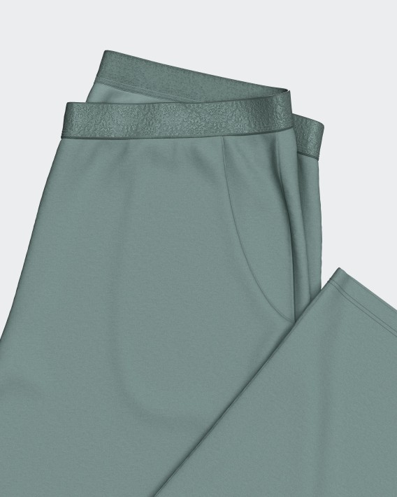 Pijama largo de mujer en Modal