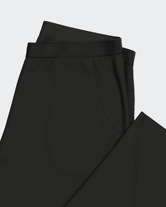 Women's long pyjama in Modal
