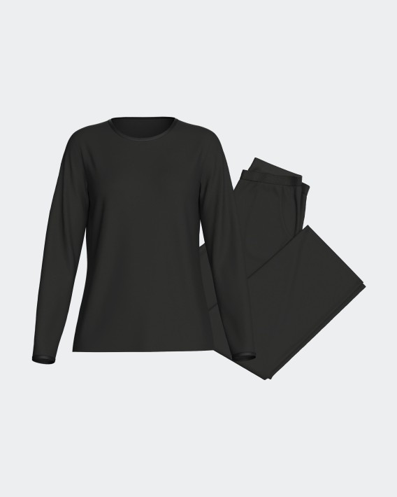 Women's long pyjama in Modal