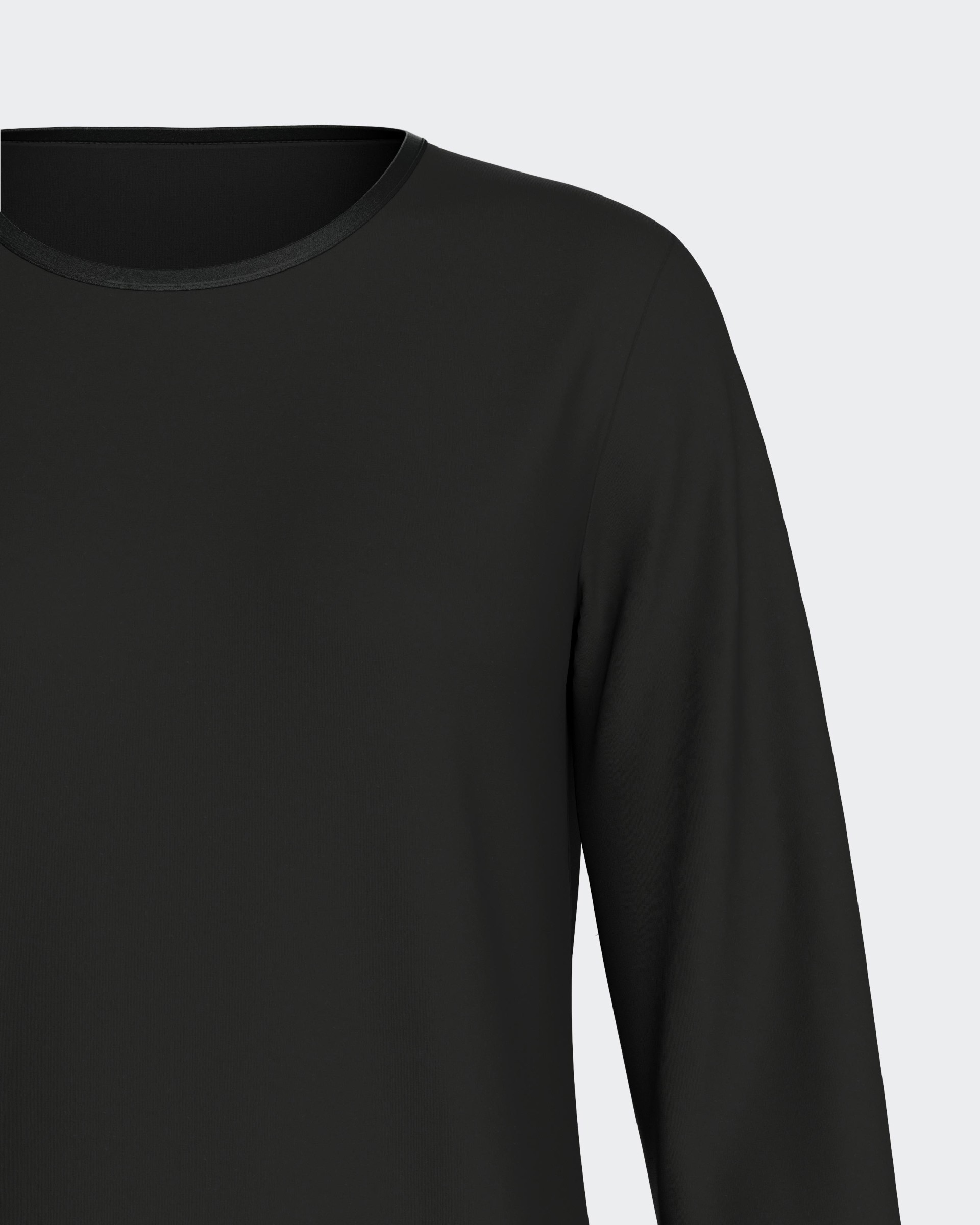 Pijama comprido de mulher em Modal