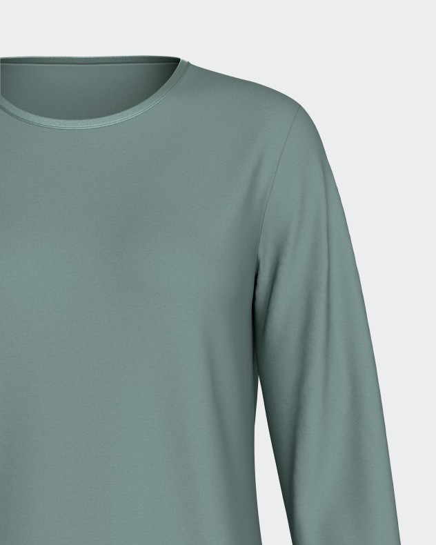 Women's long pyjama in Modal