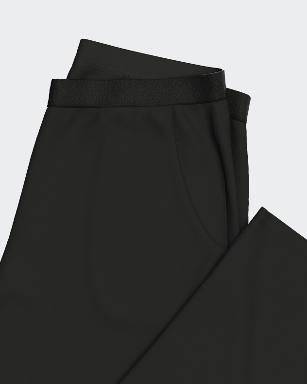 Langer Damenpyjama aus Modal
