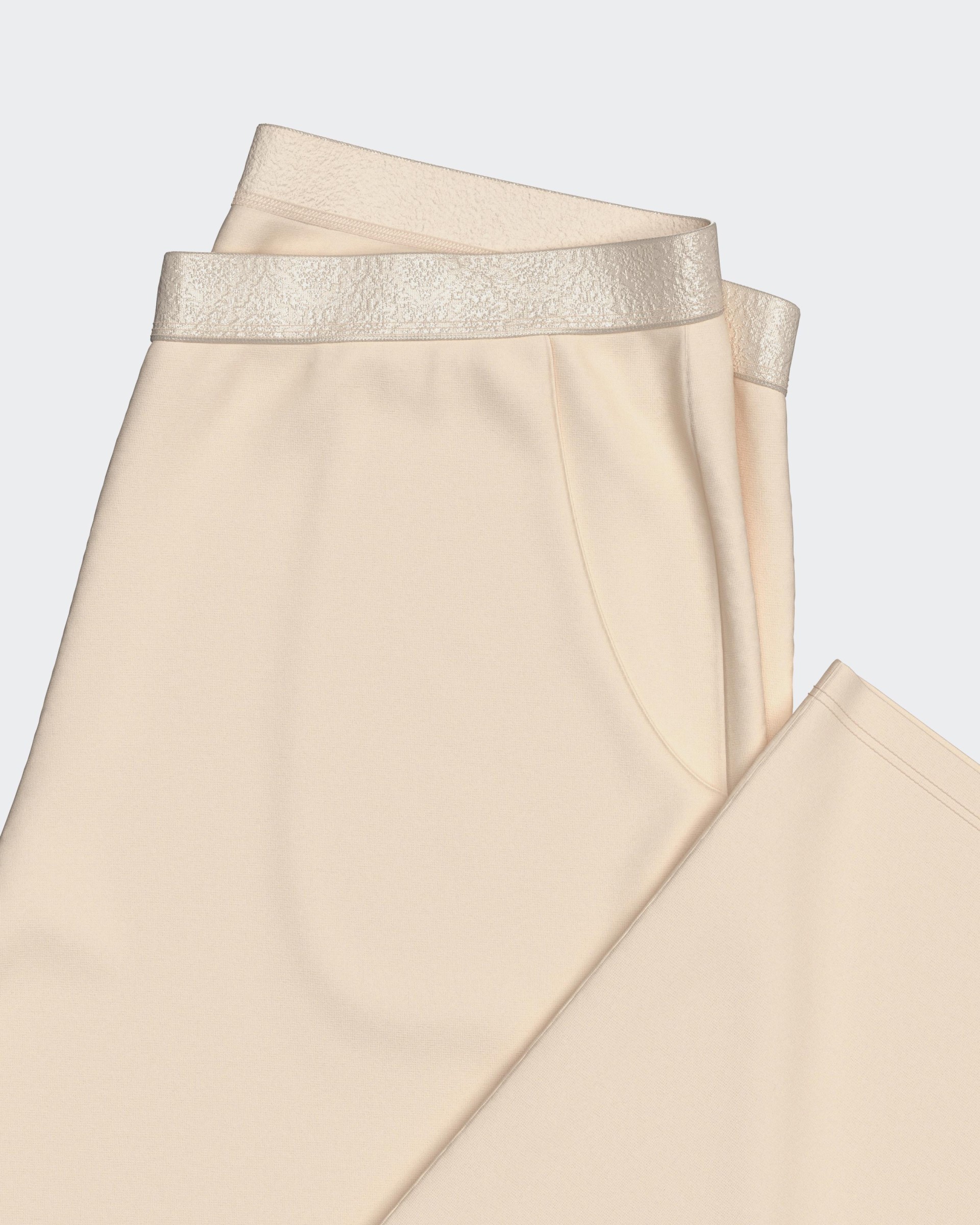 Langer Damenpyjama aus Modal