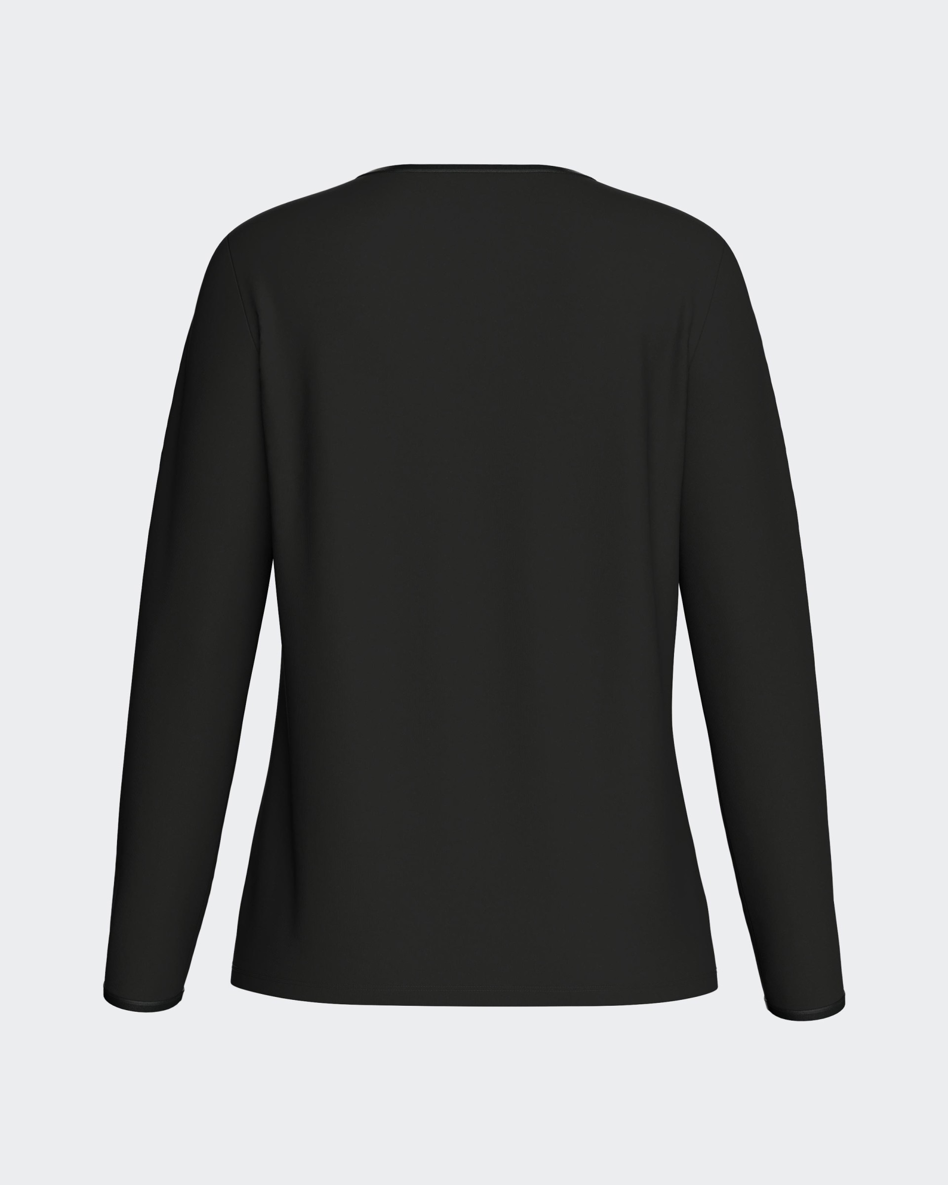 Pijama comprido de mulher em Modal